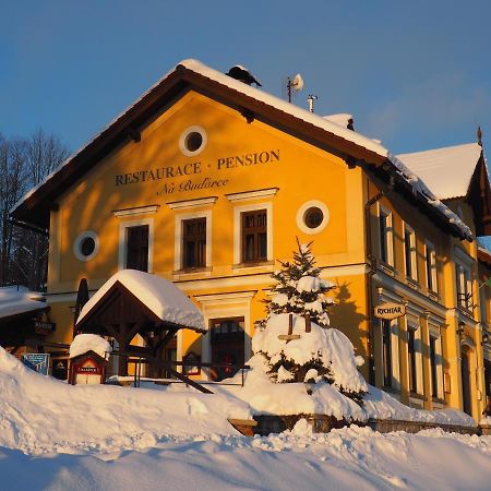 Na Budarce Paseky nad Jizerou Eksteriør billede