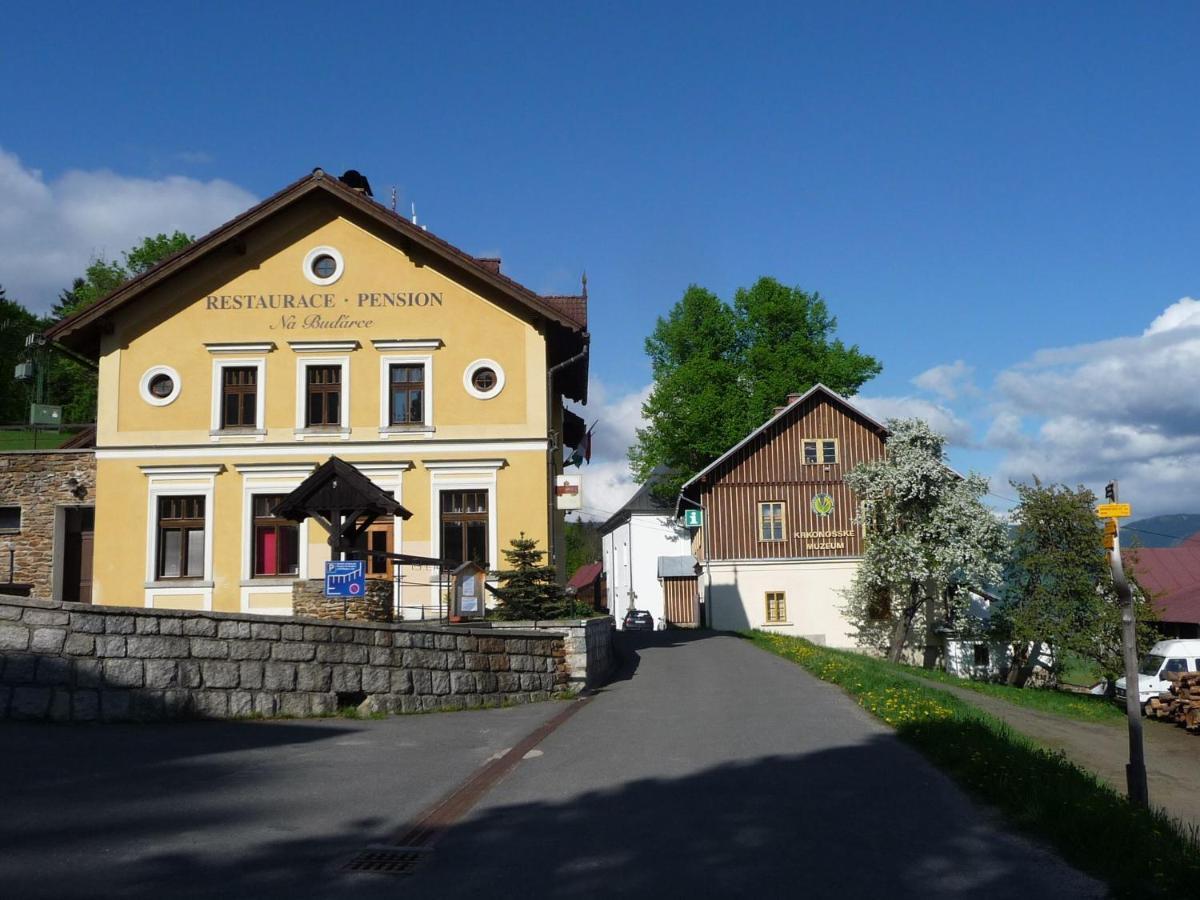 Na Budarce Paseky nad Jizerou Eksteriør billede