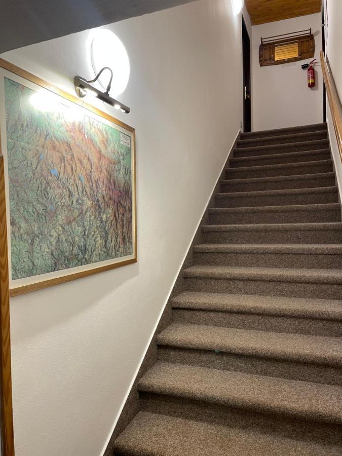 Na Budarce Paseky nad Jizerou Eksteriør billede