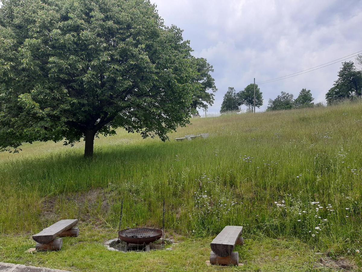 Na Budarce Paseky nad Jizerou Eksteriør billede